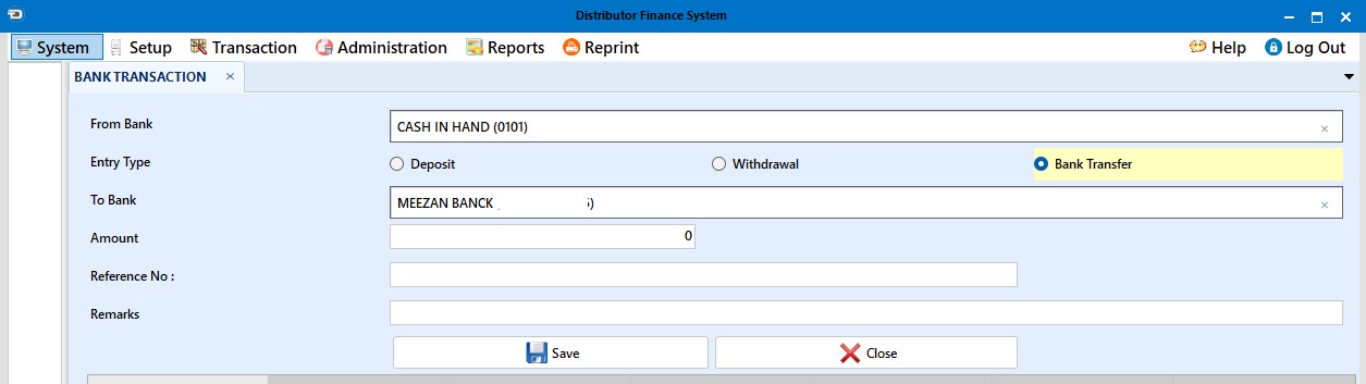 Feature Screenshot
