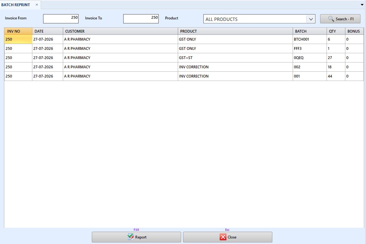 Feature Screenshot