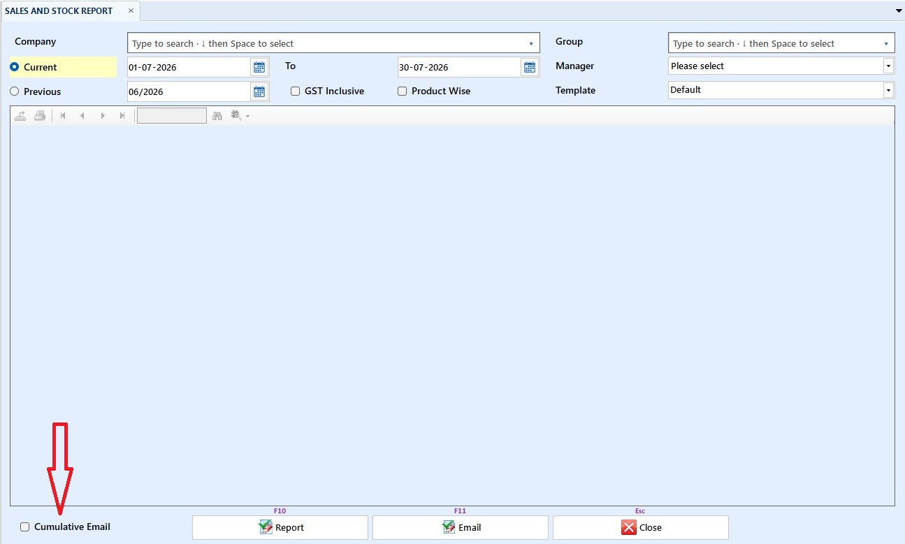 Feature Screenshot