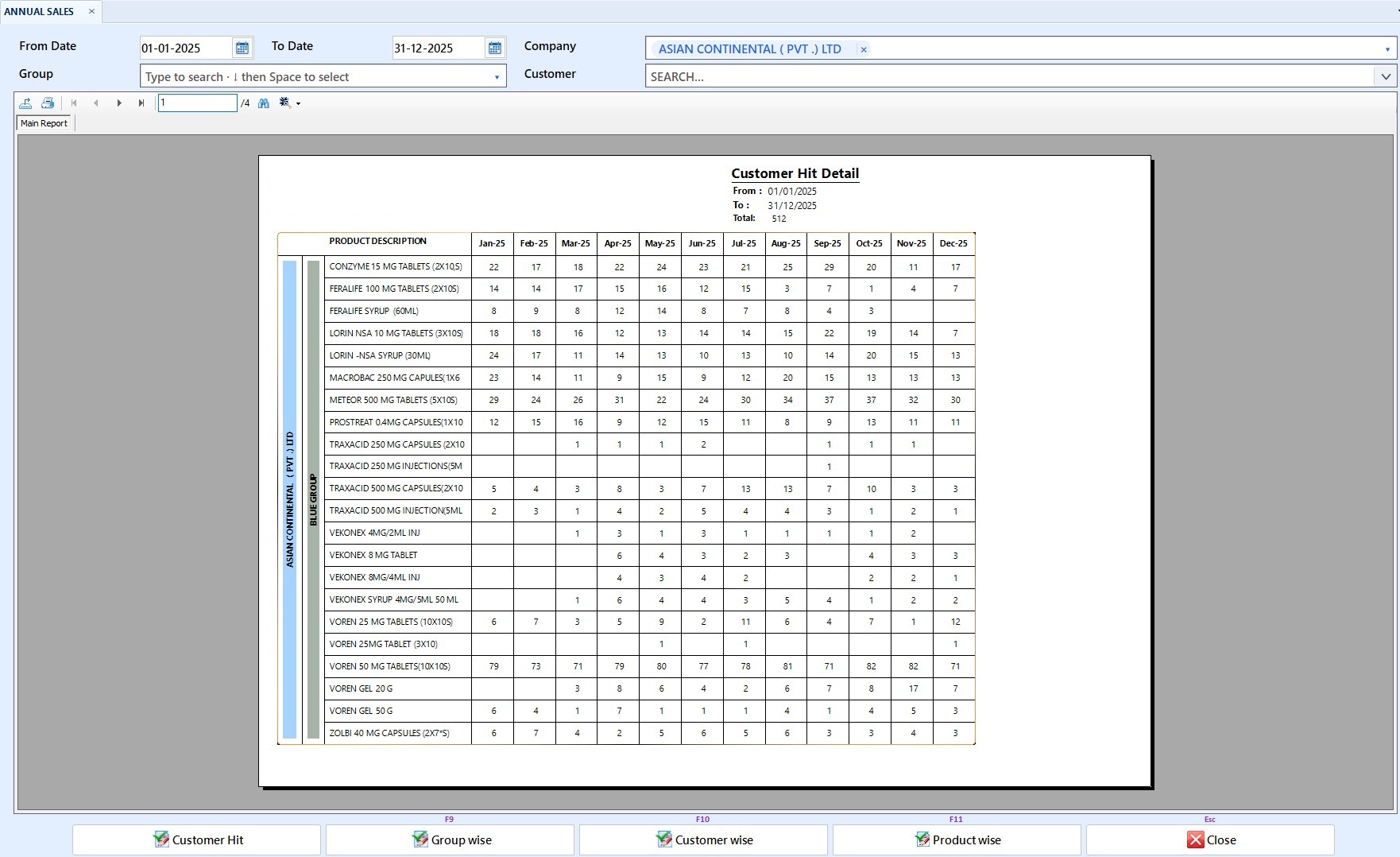 Feature Screenshot