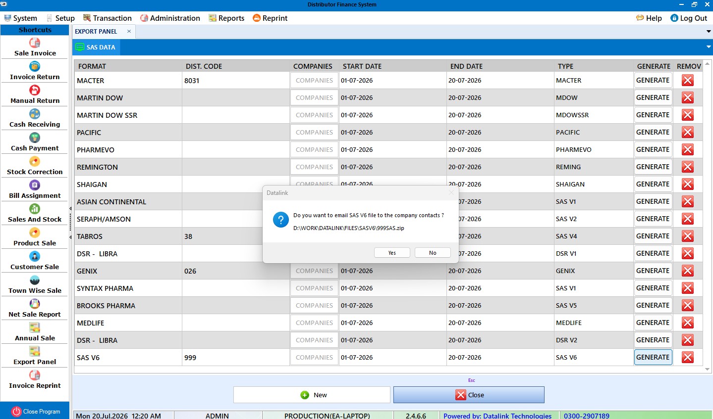 Feature Screenshot