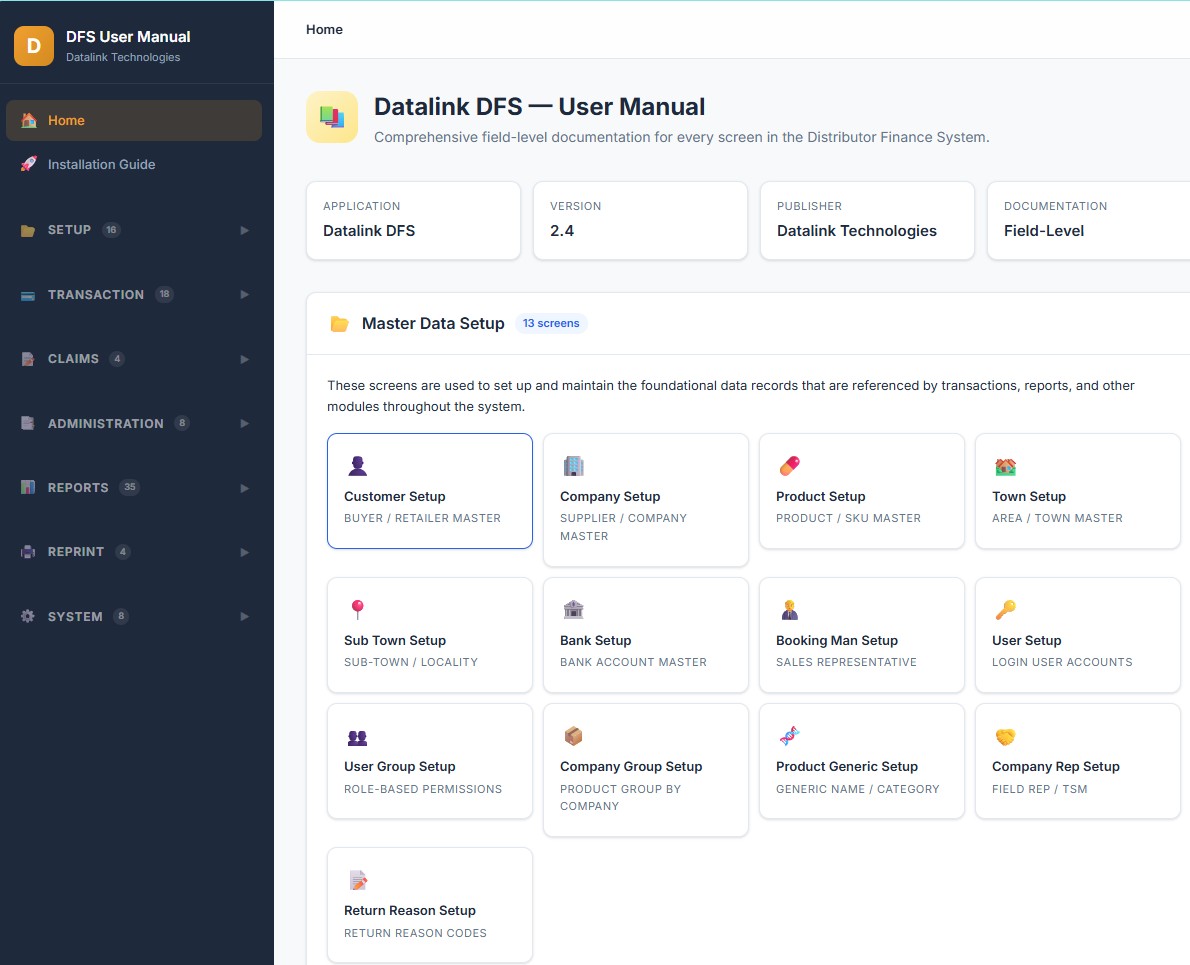 Feature Screenshot