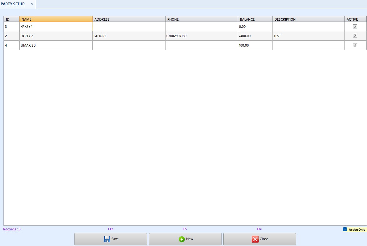 Feature Screenshot