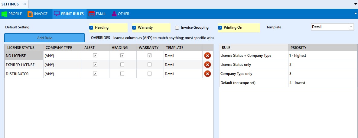 Feature Screenshot