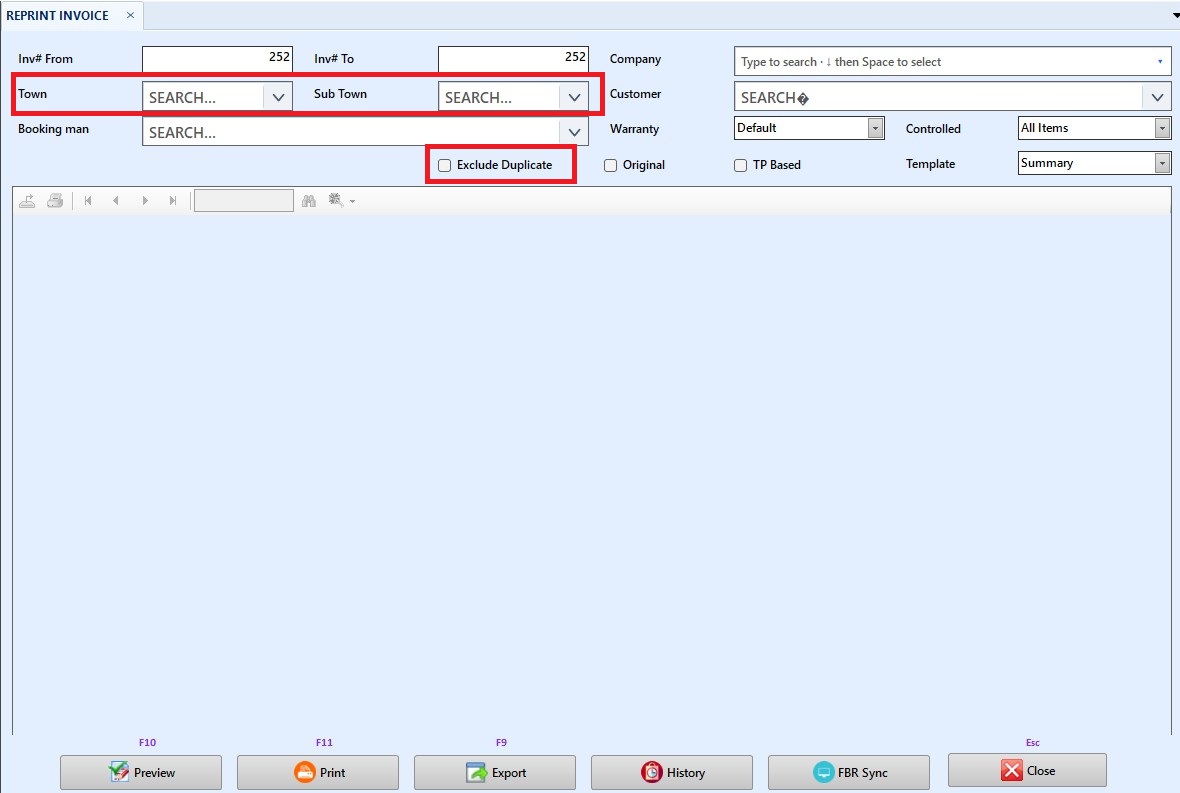 Feature Screenshot